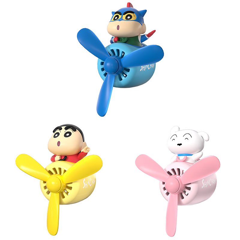 Crayon Shin-chan Car Propeller - Flamethrower Cosplay Prop avis et prix