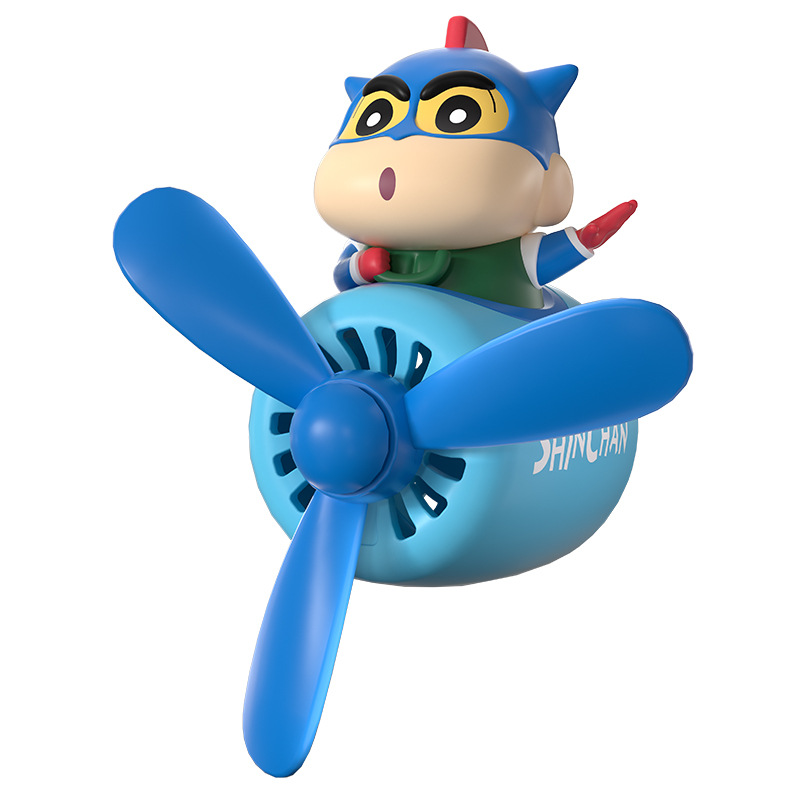 Crayon Shin-chan Car Propeller - Flamethrower Cosplay Prop avis et prix