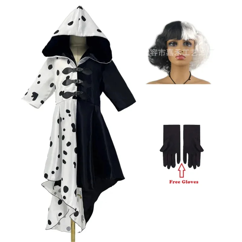 ★Halloween Cosplay Costume Evi - Prop De Cosplay avis et prix