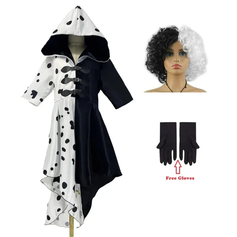 ★Halloween Cosplay Costume Evi - Prop De Cosplay avis et prix