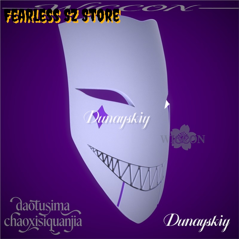 DUNAYSKIY%^& Cosplay Jesterr P - Cosplay Prop Pattern avis et prix