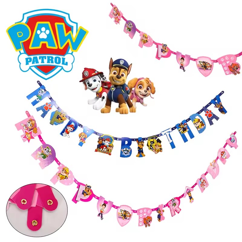 Paw Patrol Theme Series Birthd - Cosplay Floating Prop avis et prix