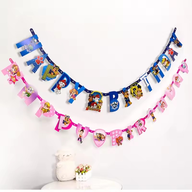 Paw Patrol Theme Series Birthd - Cosplay Floating Prop avis et prix