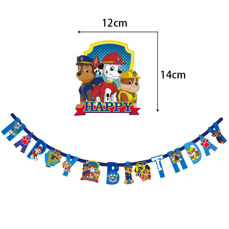 Paw Patrol Theme Series Birthd - Cosplay Floating Prop avis et prix