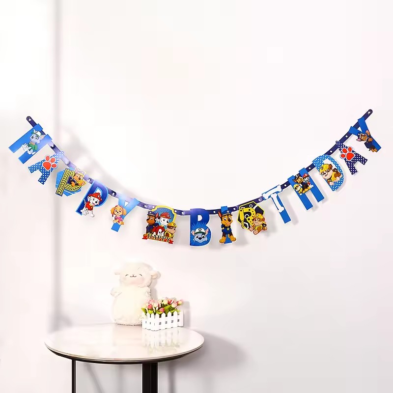 Paw Patrol Theme Series Birthd - Cosplay Floating Prop avis et prix