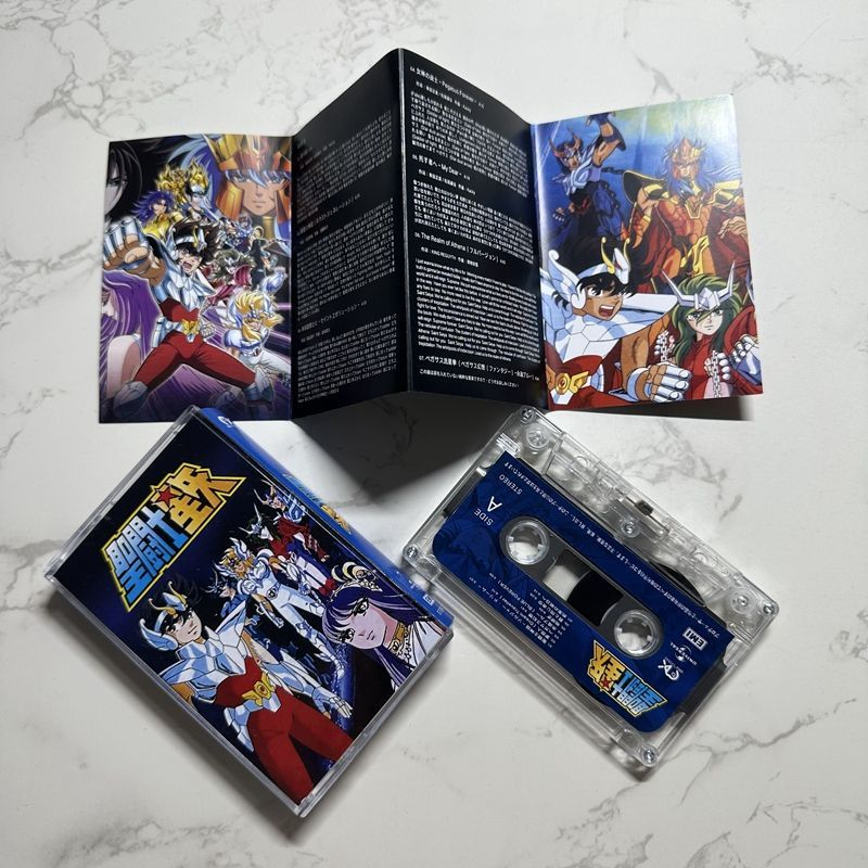 Anime Hironobu Kageyama Music  - Cosplay Props avis et prix