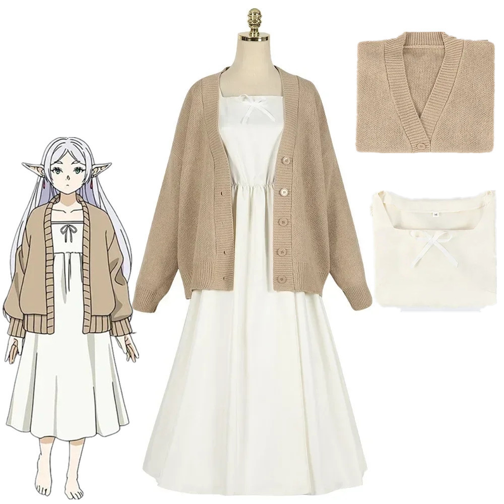 Halloween Party Women Props An - Frieren Cosplay Prop avis et prix