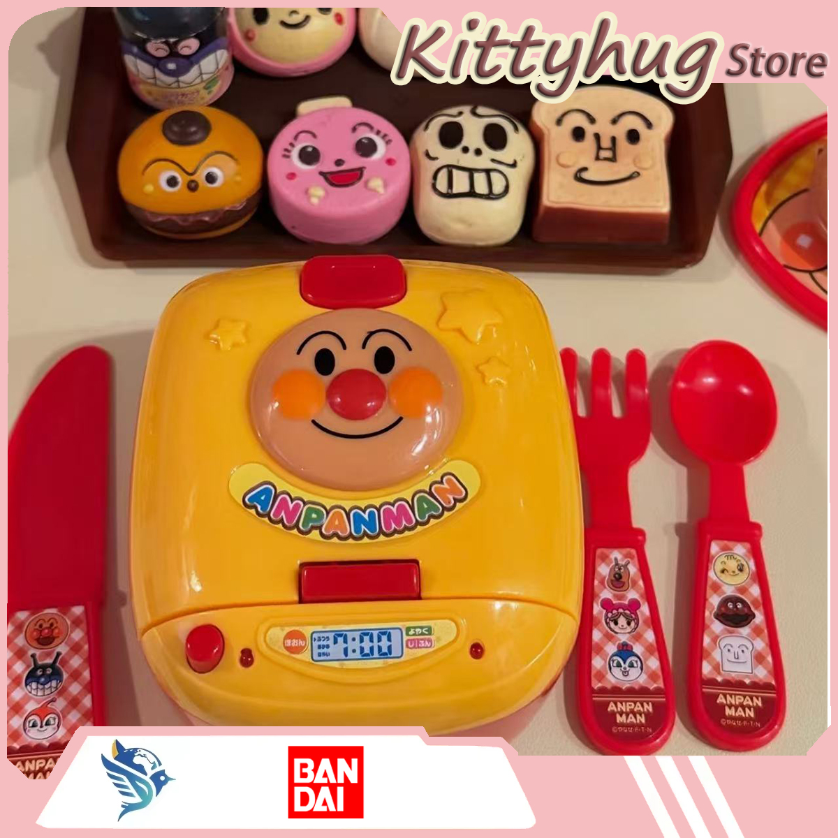 Bandai Anpanman Building Block - Cosplay Prop Building avis et prix
