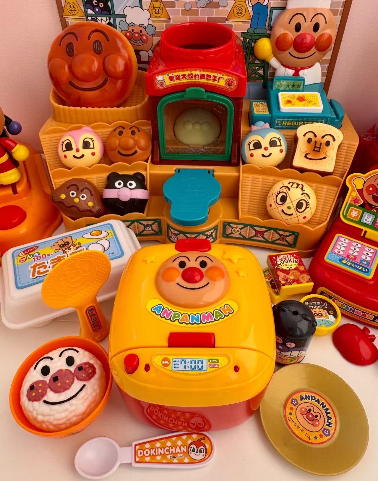 Bandai Anpanman Building Block - Cosplay Prop Building avis et prix
