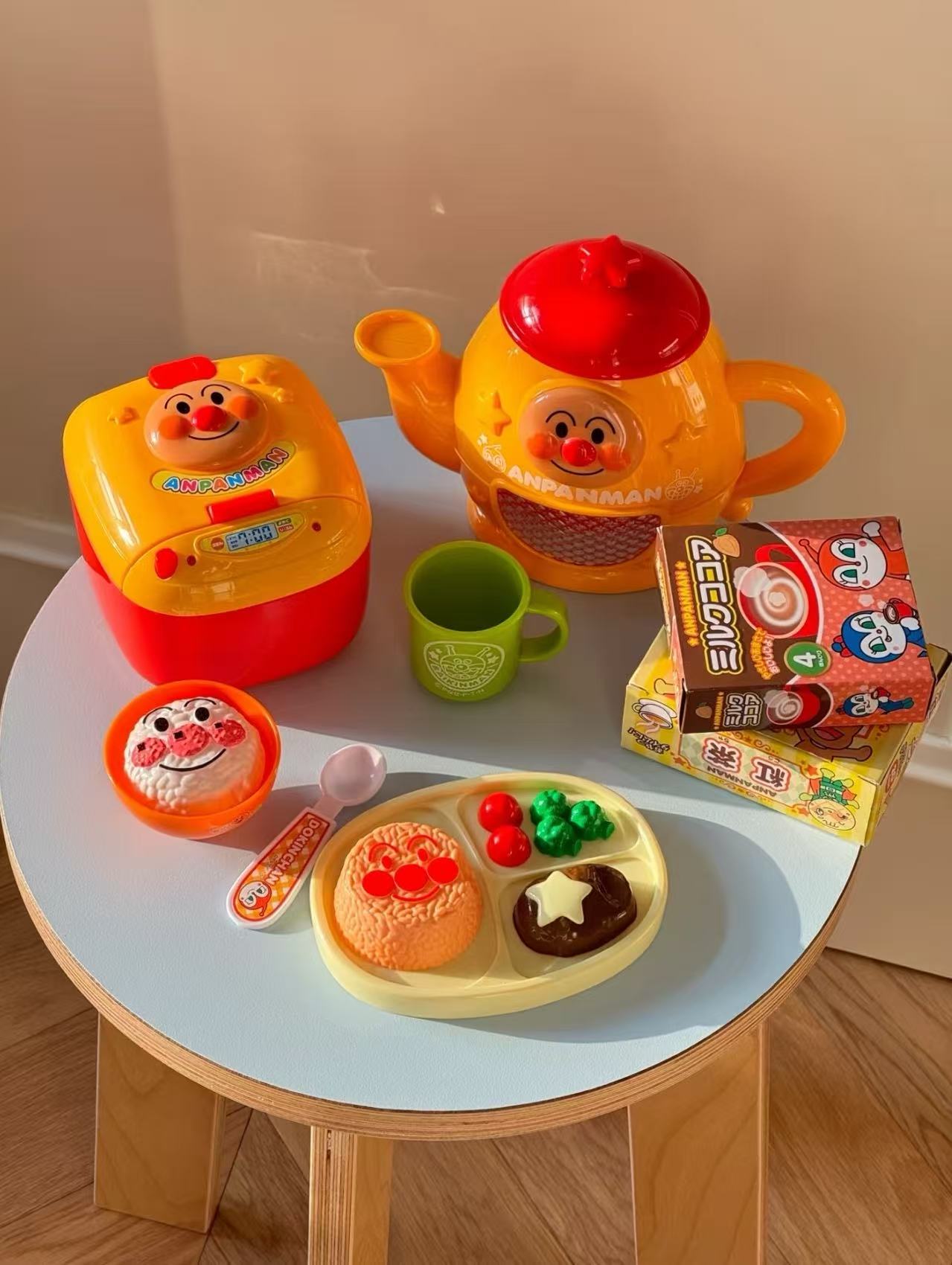 Bandai Anpanman Building Block - Cosplay Prop Building avis et prix