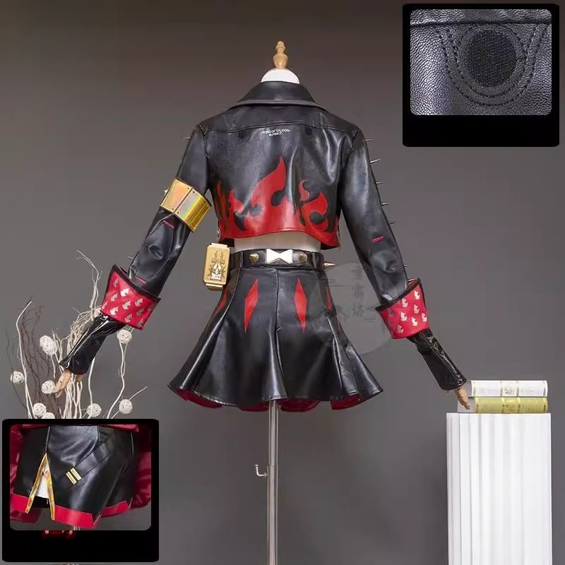 2026 Game Zenless Zone Zero Bu - Burnice Cosplay Prop avis et prix