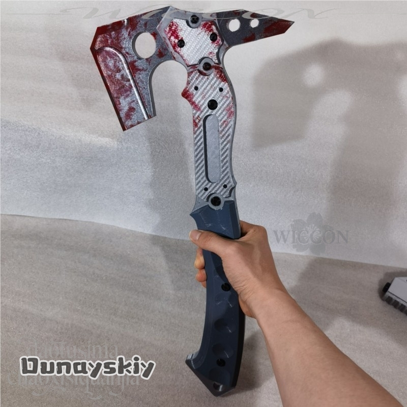 Leonn High Quality Fake Tactic - Cosplay Prop Pattern avis et prix