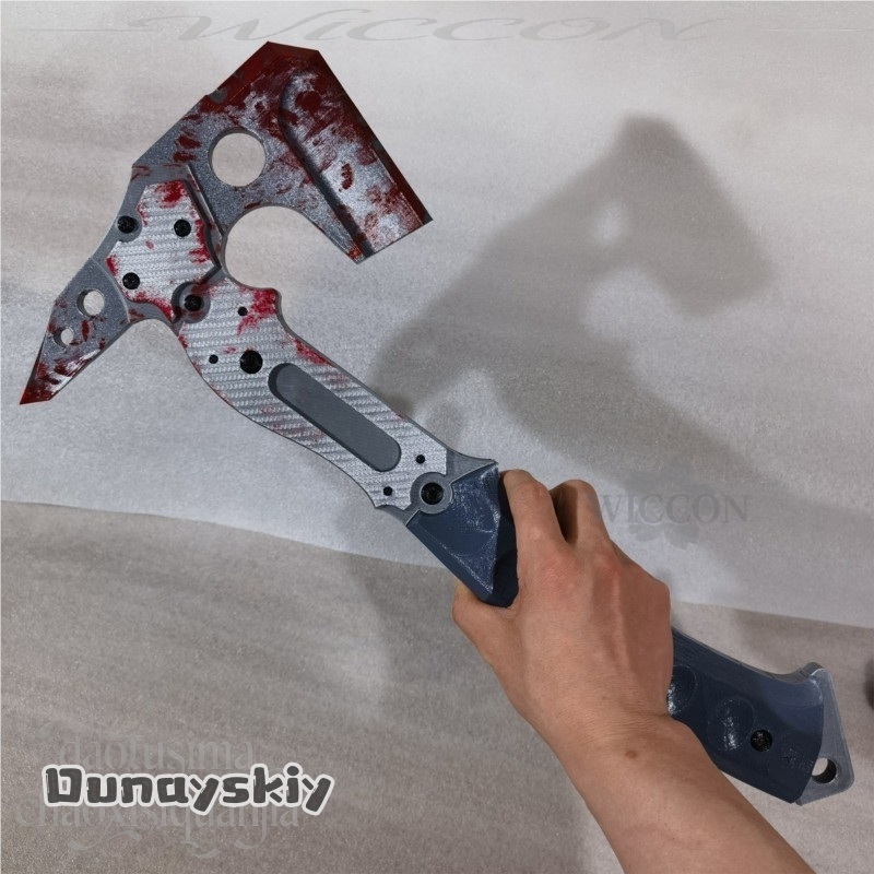 Leonn High Quality Fake Tactic - Cosplay Prop Pattern avis et prix