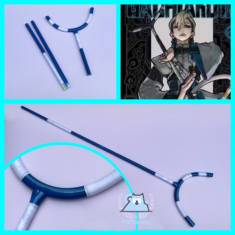 Anime Zanka Nijiku Cosplay Pro - Cosplay Material For Prop avis et prix