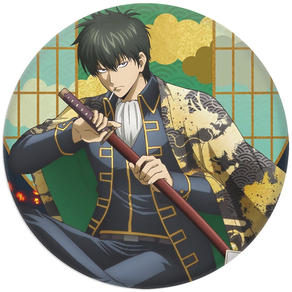 58mm Anime Gintama New Movie T - Cosplay Flame Prop avis et prix