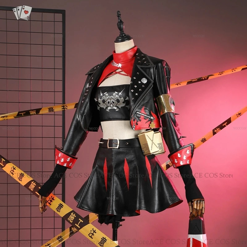 New Zenless Zone Zero Burnice  - Burnice Cosplay Prop avis et prix