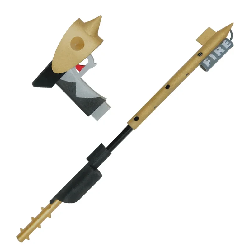 Burnice Whita Zenless Zone Zer - Burnice Cosplay Prop avis et prix
