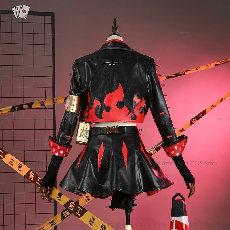 Zenless Zone Zero Burnice Whit - Burnice Cosplay Prop avis et prix