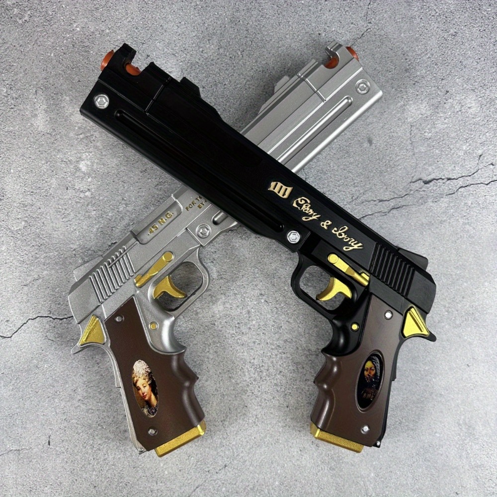 15inch PU Dante Pistol Devil M - Cosplay Prop Pistol avis et prix