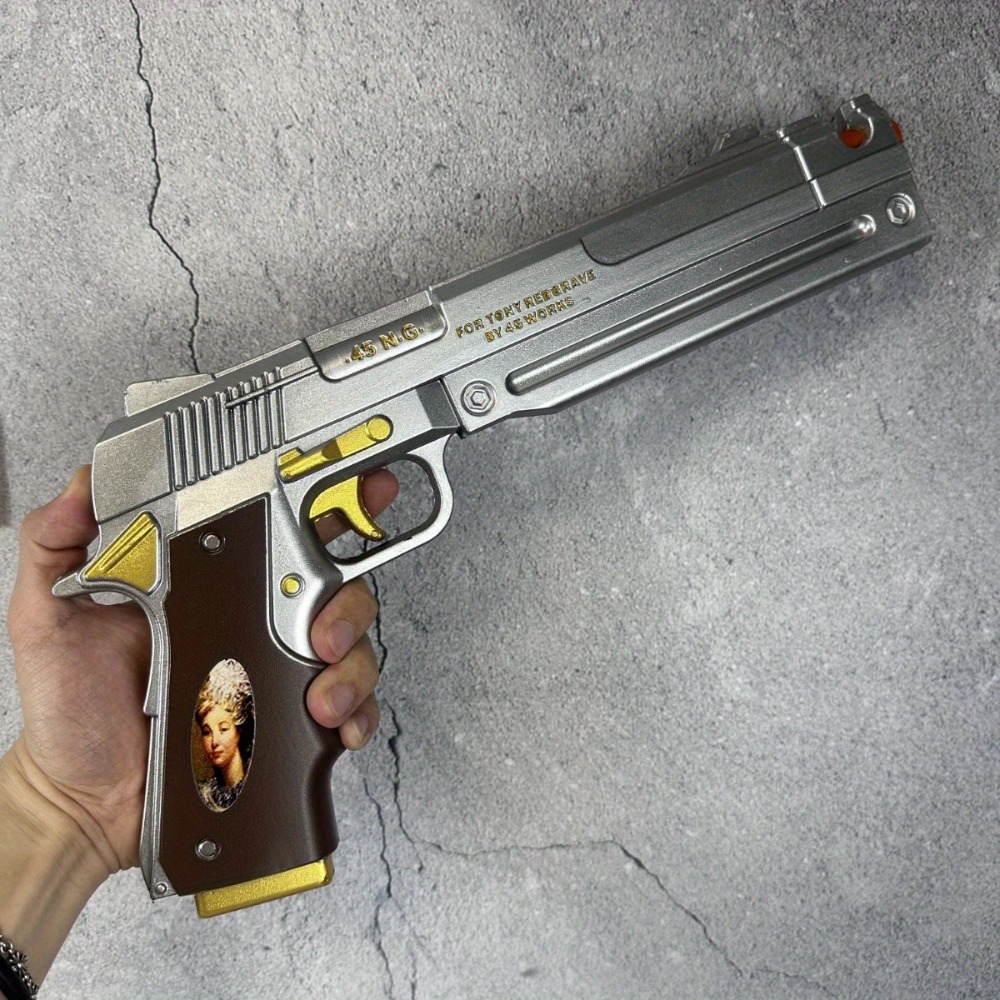 15inch PU Dante Pistol Devil M - Cosplay Prop Pistol avis et prix
