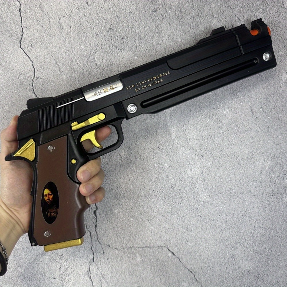 15inch PU Dante Pistol Devil M - Cosplay Prop Pistol avis et prix