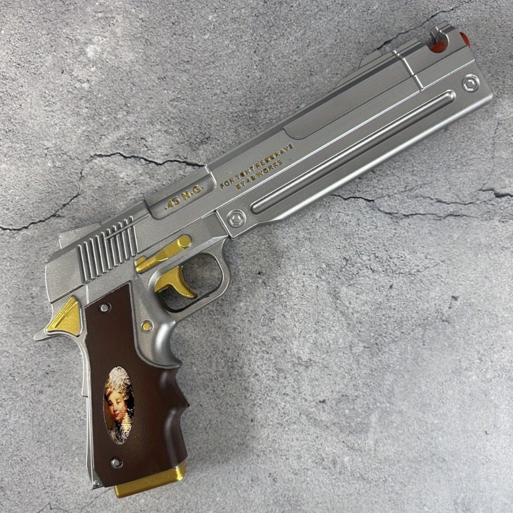 15inch PU Dante Pistol Devil M - Cosplay Prop Pistol avis et prix
