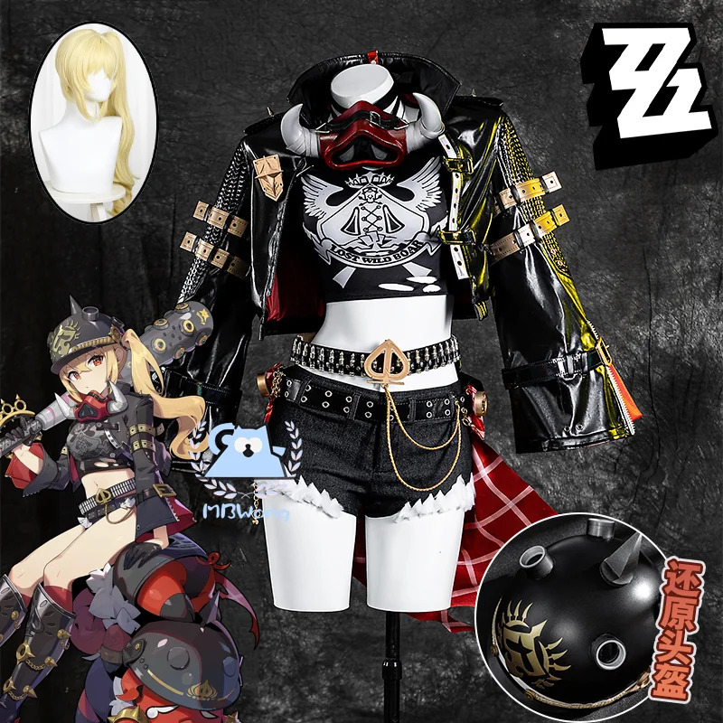 Zenless Zone Zero Lucy Cosplay - Prop De Cosplay avis et prix