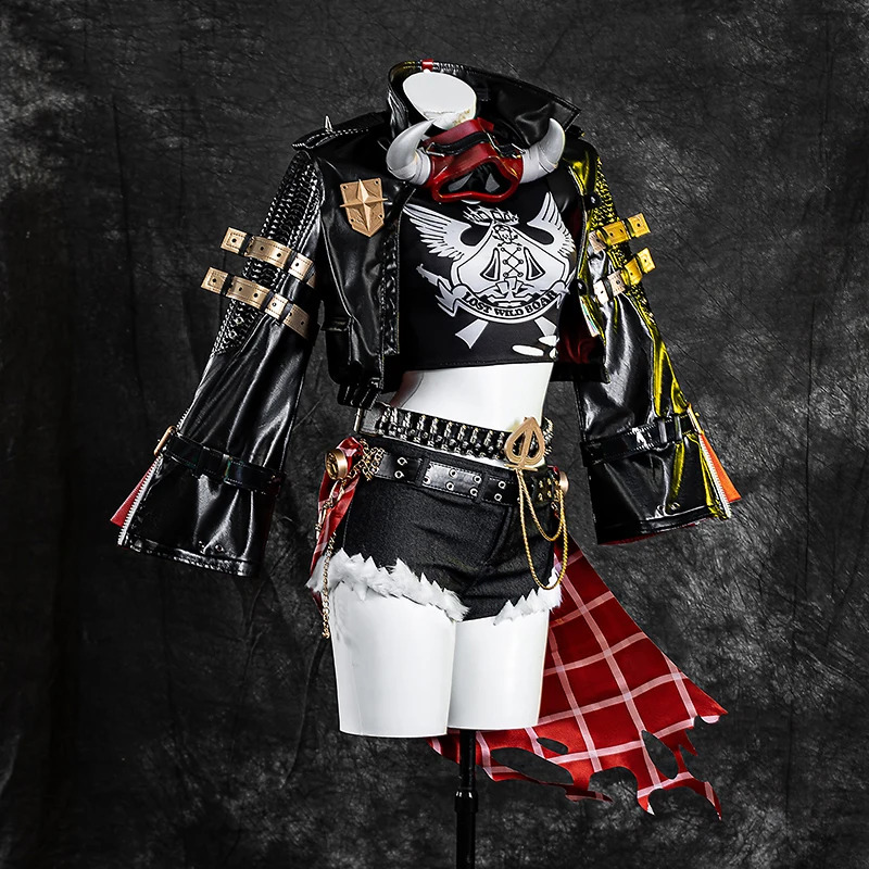 Zenless Zone Zero Lucy Cosplay - Prop De Cosplay avis et prix