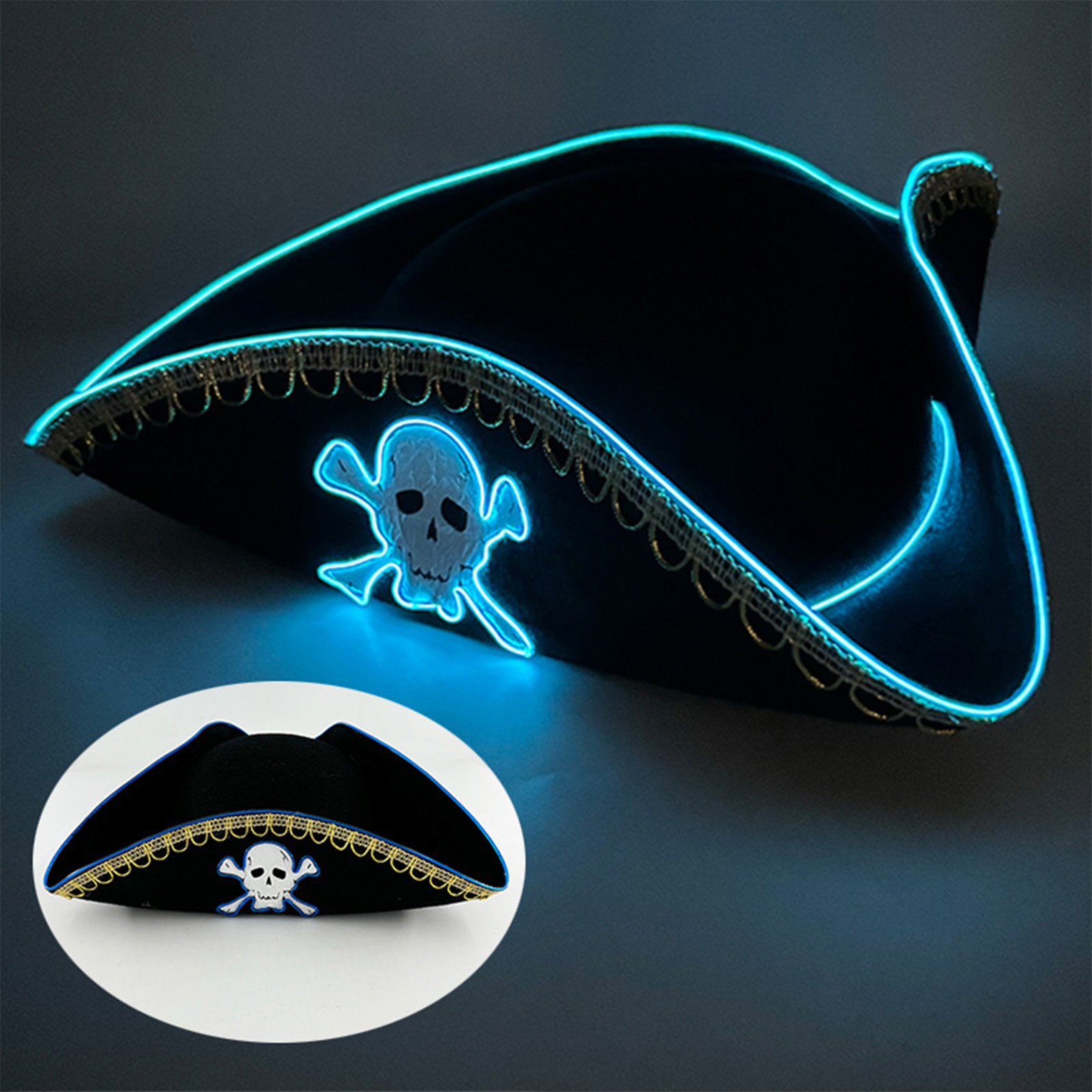 2025 Hot Adult Skull Pattern P - Free Cosplay Prop Patterns avis et prix