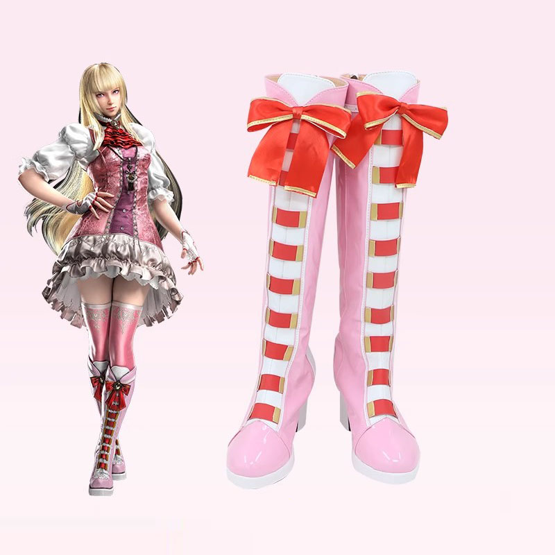 TEK KEN 8 Emilie De Rochefort  - Prop De Cosplay avis et prix