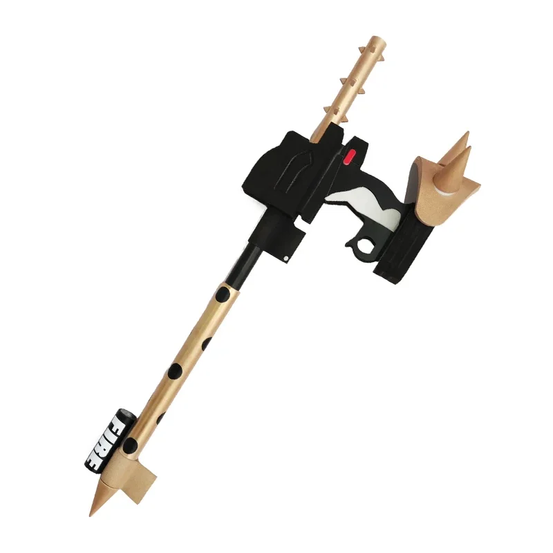 Burnice Whita Zenless Zone Zer - Burnice Cosplay Prop avis et prix