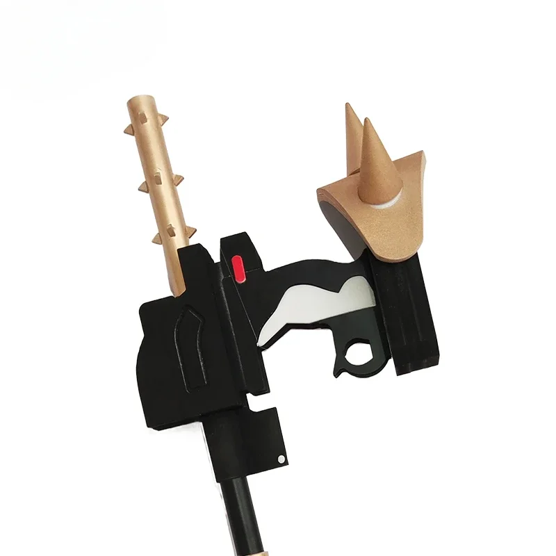 Burnice Whita Zenless Zone Zer - Burnice Cosplay Prop avis et prix