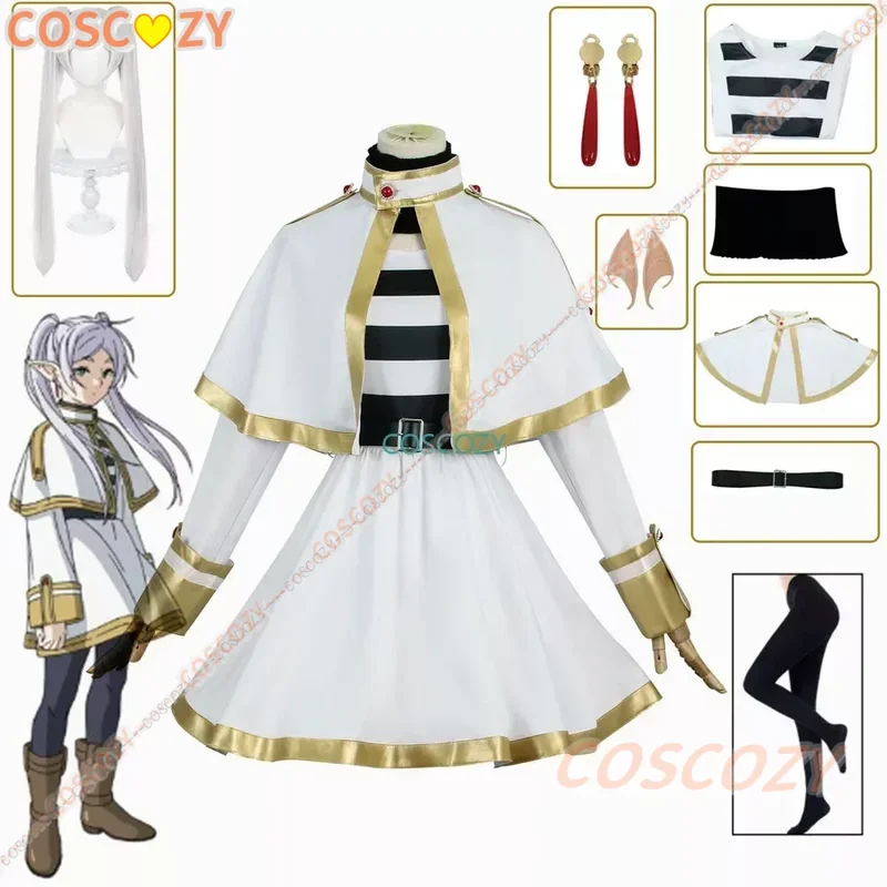 ❤2026★ Anime Frieren At The Fu - Frieren Cosplay Prop avis et prix