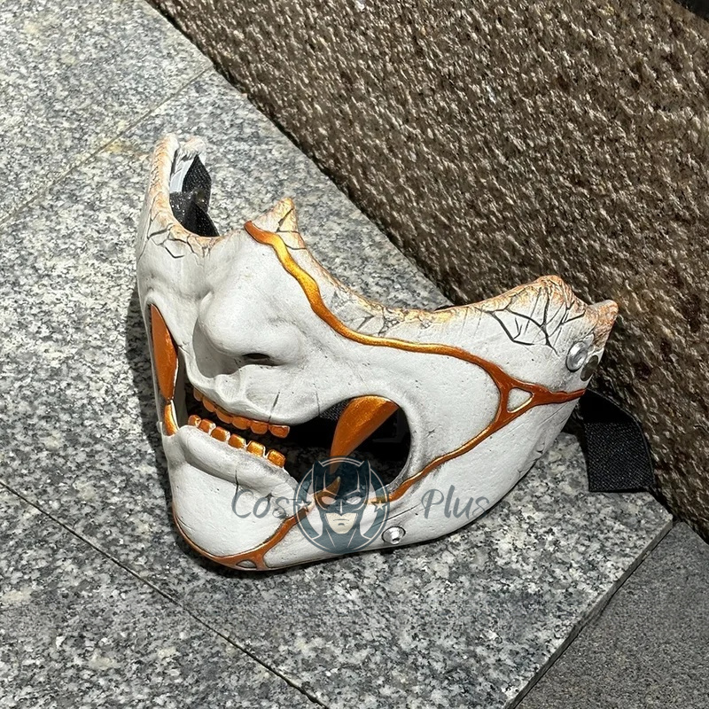 Game Ghost of Yotei Atsu Mask  - Cosplay Props avis et prix