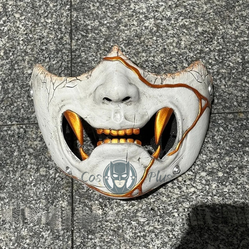 Game Ghost of Yotei Atsu Mask  - Cosplay Props avis et prix