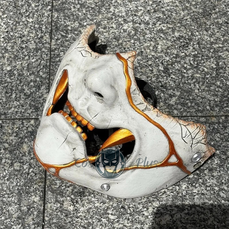 Game Ghost of Yotei Atsu Mask  - Cosplay Props avis et prix