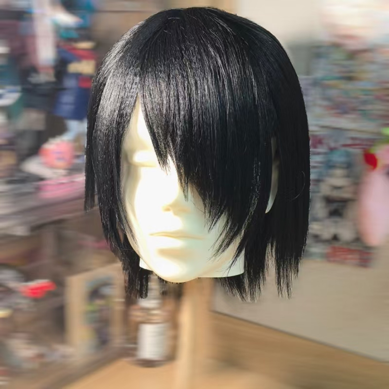 Anime Sasuke Boruto Cosplay Wi - Wig Fiber Net avis et prix