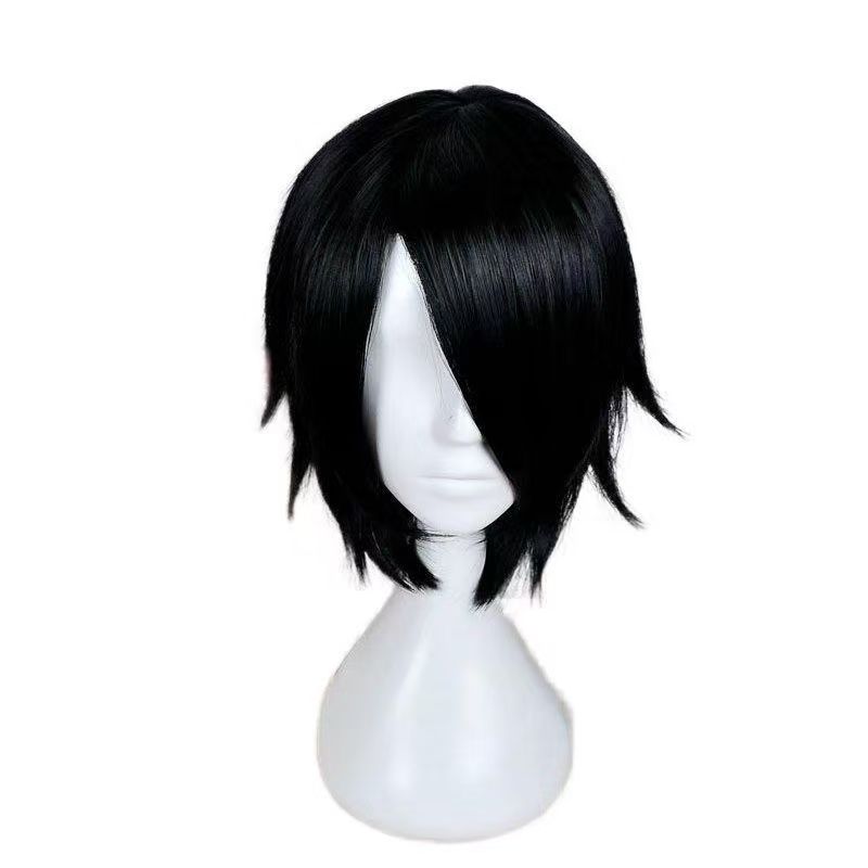 Anime Sasuke Boruto Cosplay Wi - Wig Fiber Net avis et prix