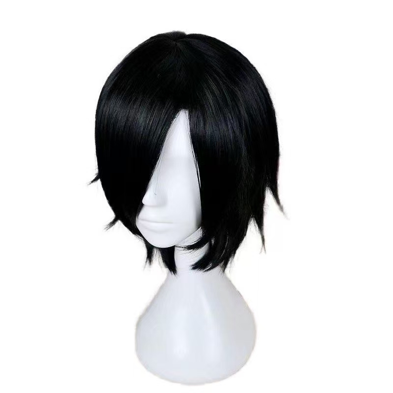Anime Sasuke Boruto Cosplay Wi - Wig Fiber Net avis et prix