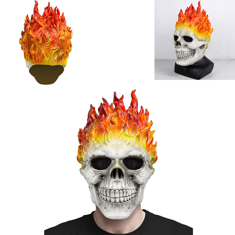 Unique Cosplay Flame Skeleton  - Cosplay Flame Prop avis et prix