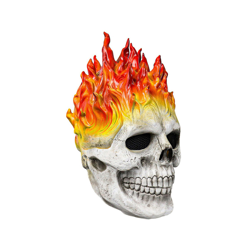 Unique Cosplay Flame Skeleton  - Cosplay Flame Prop avis et prix