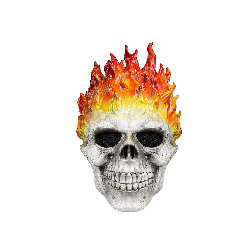 Unique Cosplay Flame Skeleton  - Cosplay Flame Prop avis et prix