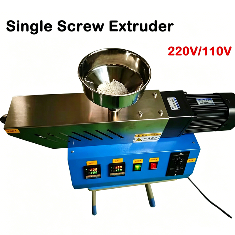 Mini Single Screw Plastic Extr - Thermoplastic Pellet avis et prix