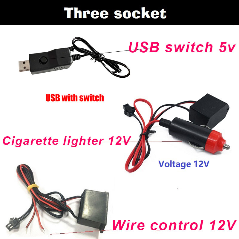 10m/3m/5m Neon LED Car Interio - Led El Wire avis et prix