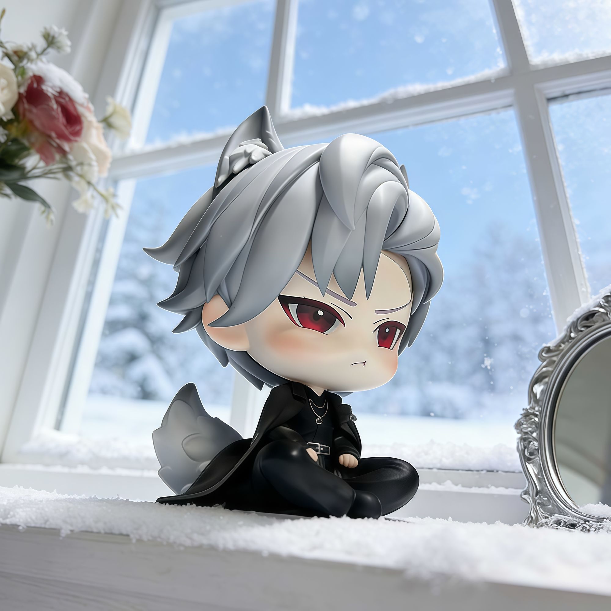 New Anime Love and Deepspace S - Cosplay Props avis et prix