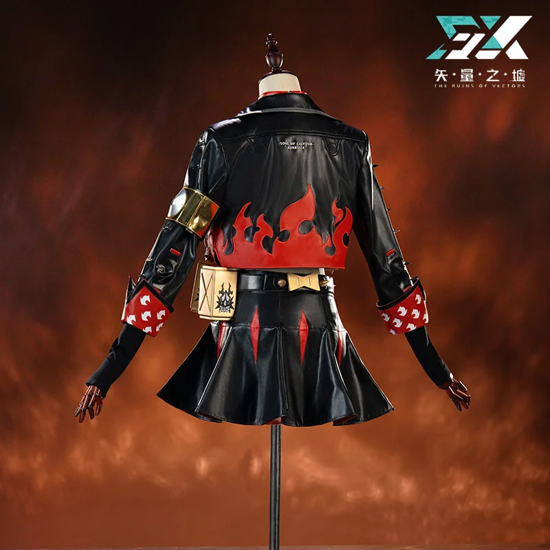 CyZenless Zone Zero Burnice Wh - Burnice Cosplay Prop avis et prix