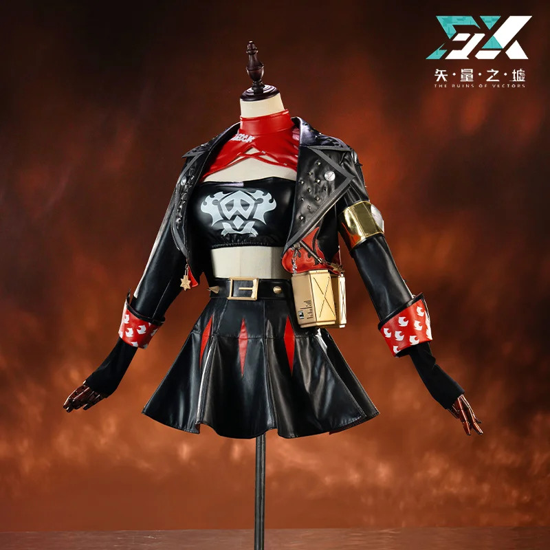 CyZenless Zone Zero Burnice Wh - Burnice Cosplay Prop avis et prix