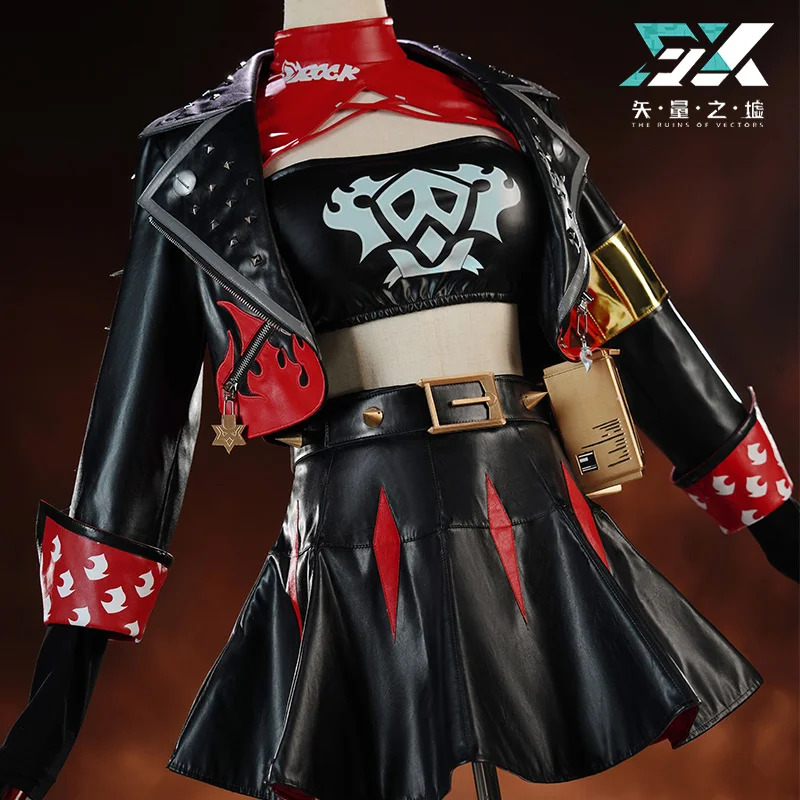 CyZenless Zone Zero Burnice Wh - Burnice Cosplay Prop avis et prix