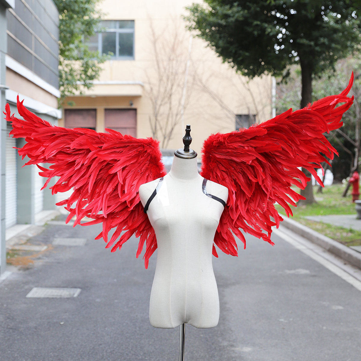 Fairy Bride Wedding Photograph - Cosplay Flame Prop avis et prix