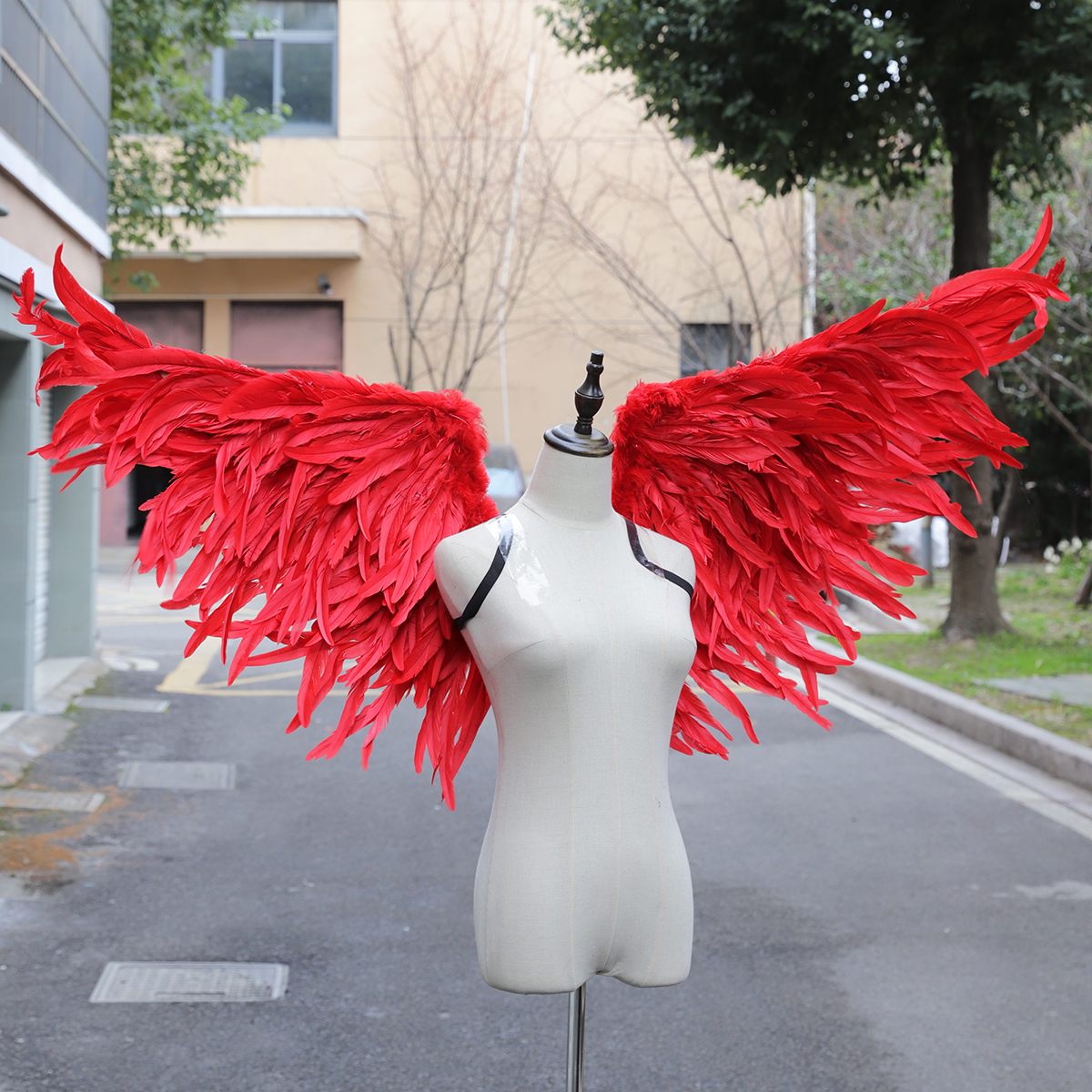 Fairy Bride Wedding Photograph - Cosplay Flame Prop avis et prix